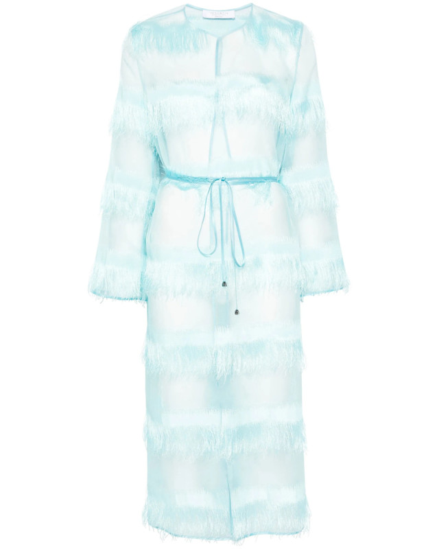 [De Santis] Long sleeve dress SS25 SP 911  AZZU