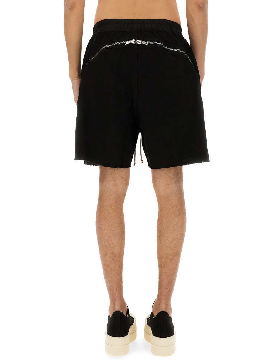 [RICK OWENS DRKSHDW] Shorts SS25 DU01E3383_CVS09
