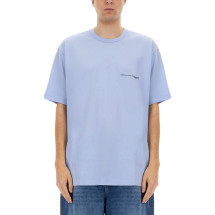 [COMME DES GARCONS SHIRT] T-shirts Short Sleeve SS25 FO-T023_1