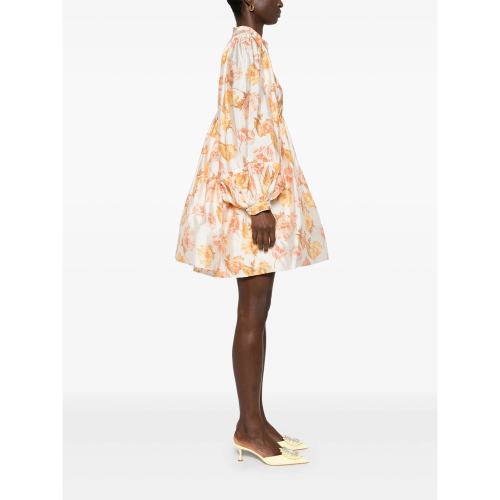 [Malina] Long sleeve dress SS25 12248271 TYRA CRPEO