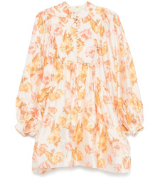 [Malina] Long sleeve dress SS25 12248271 TYRA CRPEO