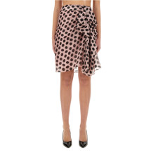 [Nina Ricci] Mini skirt SS25 25PCJU022SE1404_I2440