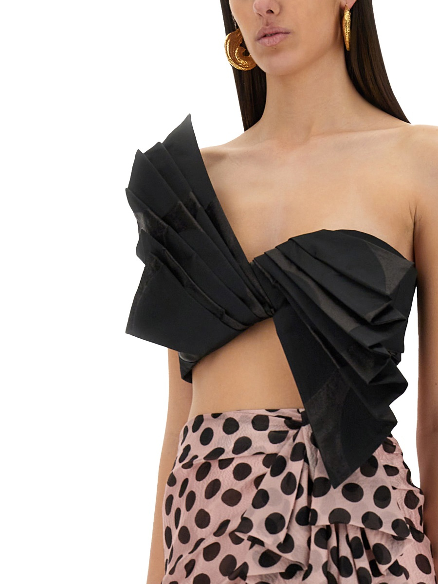 [Nina Ricci] Tank top SS25 25PCTO022PL0471_U9000