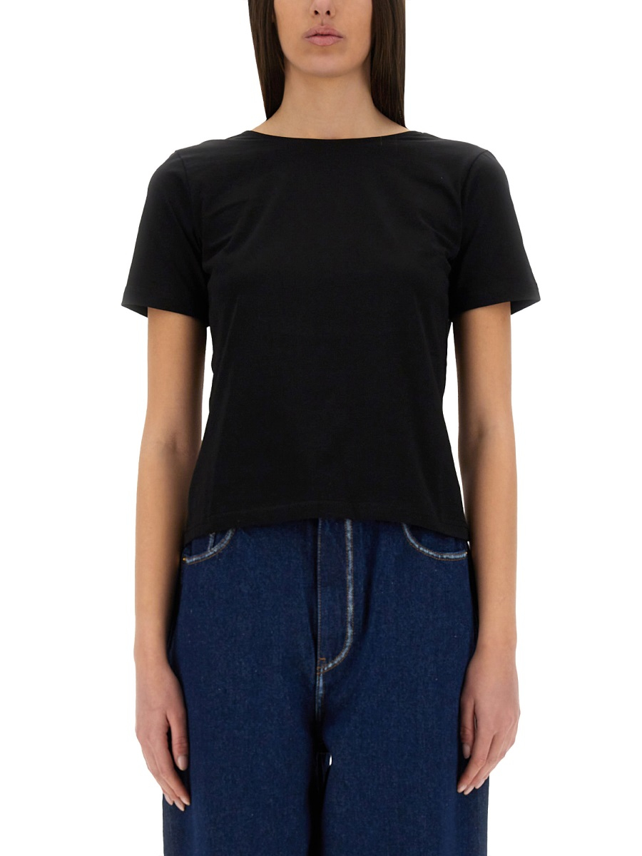 [Nina Ricci] T-shirts Short Sleeve SS25 25PJTO029CO1094_U9000