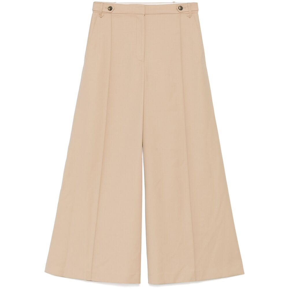 [Camilla And Marc] Trousers SS25 O2P4934.L80 MARIS SAND