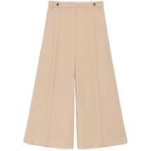 [Camilla And Marc] Trousers SS25 O2P4934.L80 MARIS SAND