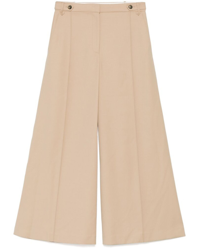 [Camilla And Marc] Trousers SS25 O2P4934.L80 MARIS SAND