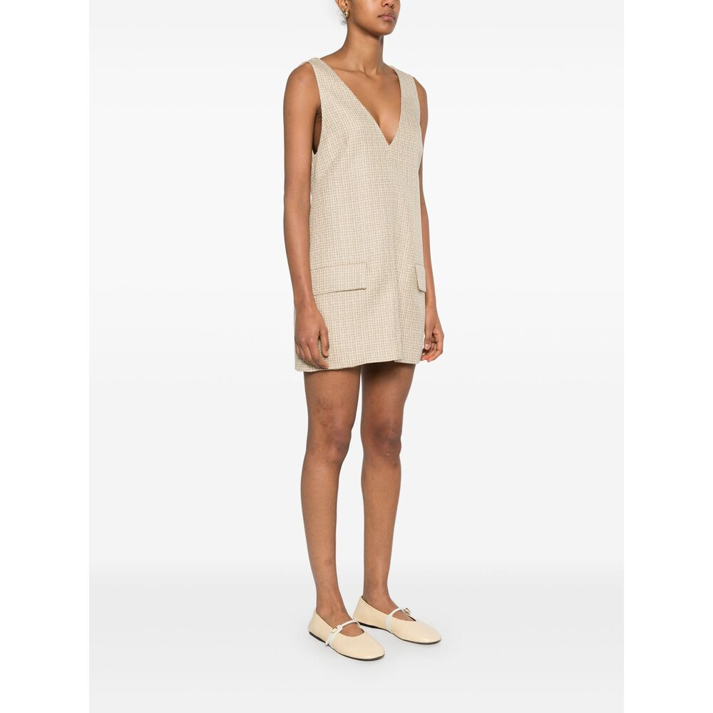[Camilla And Marc] Sleeveless dress SS25 O2D11918.L80 RIPLEY CARAM