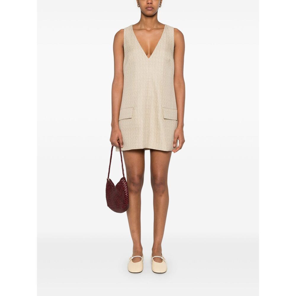 [Camilla And Marc] Sleeveless dress SS25 O2D11918.L80 RIPLEY CARAM