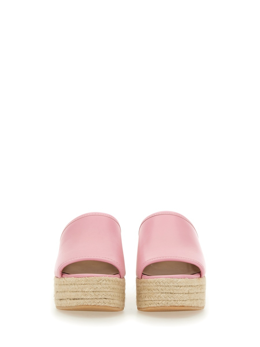 [Moschino Jeans] Sandals SS24 32143796_0224