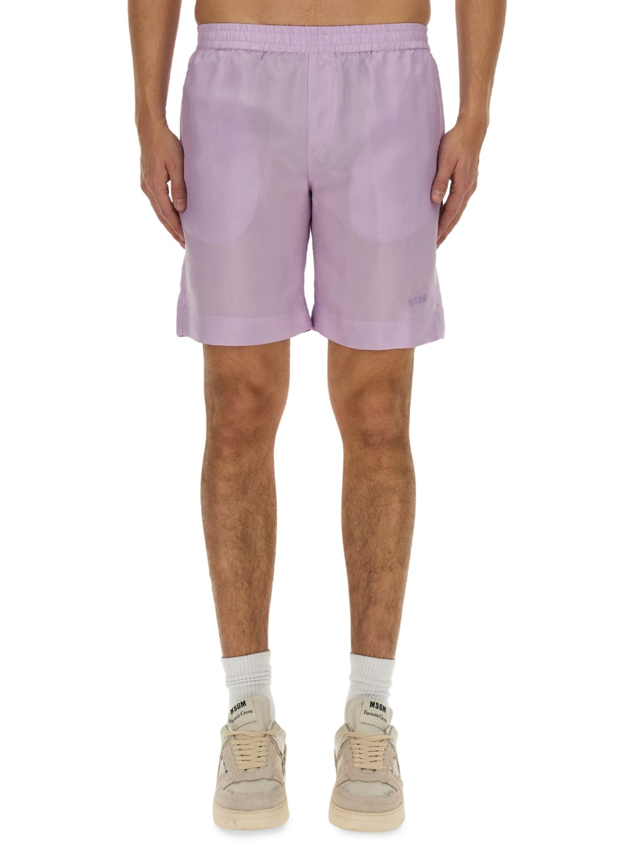 [MSGM] Shorts SS24 3640MB11X_24701570