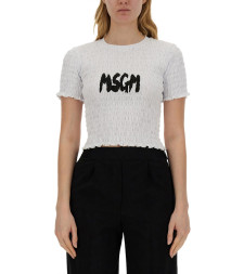 [MSGM] T-shirts Short Sleeve SS24 3641MDM105_24700201