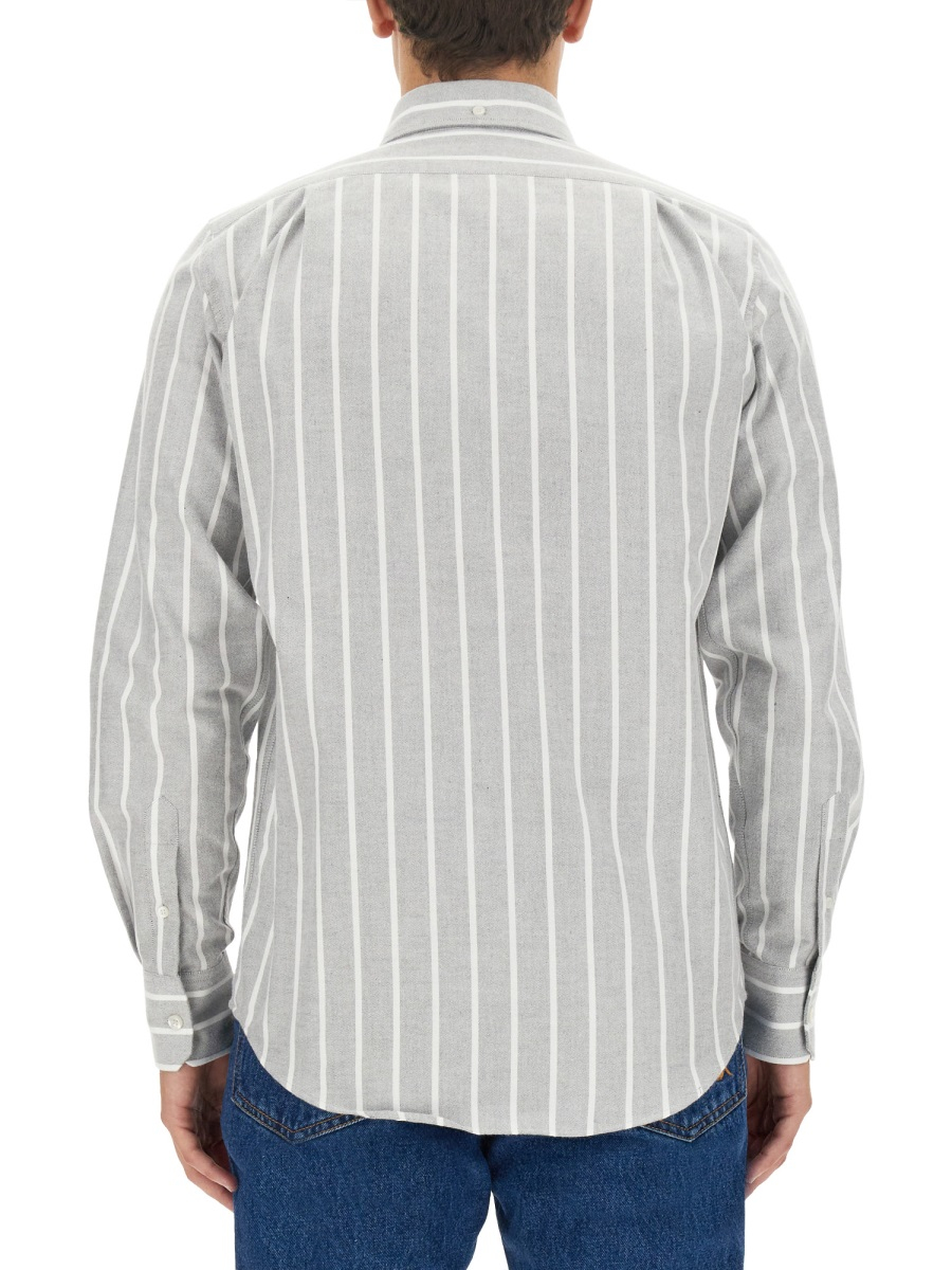 [MSGM] Shirts Long Sleeve FW23 3540ME04A_23750696