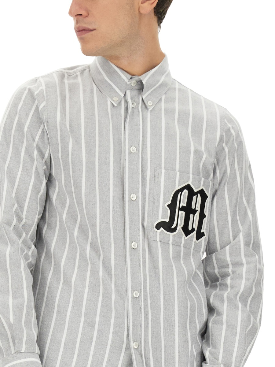 [MSGM] Shirts Long Sleeve FW23 3540ME04A_23750696