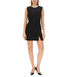 [MSGM] Sleeveless dress FW23 3541MDA23Y_23761599