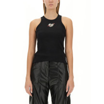 [MSGM] T-shirts Sleeveless FW23 3541MDT83_23779499