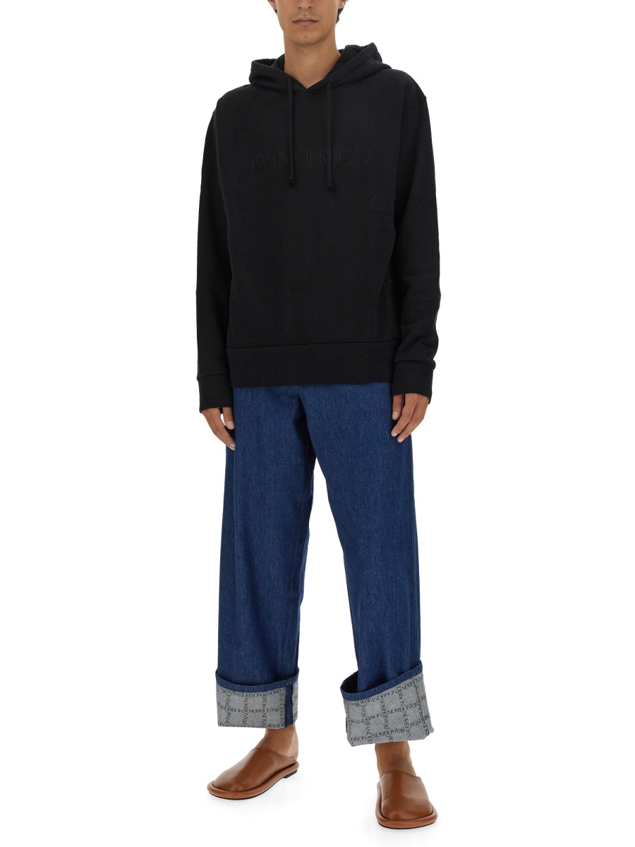 [JW ANDERSON] Hoodie FW23 JW0105_PG1390999