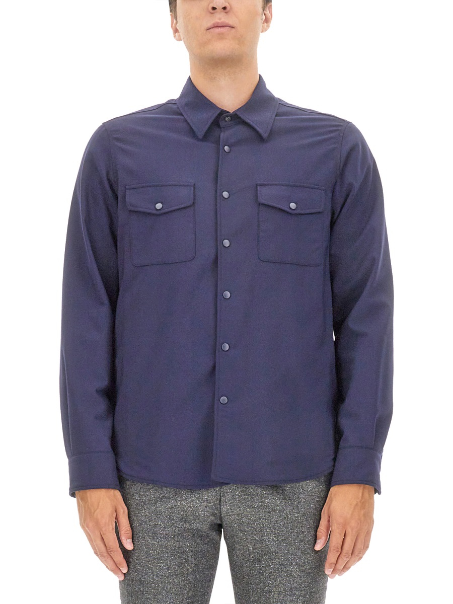 [Aspesi] Shirts Long Sleeve FW23 CE27_V05801096