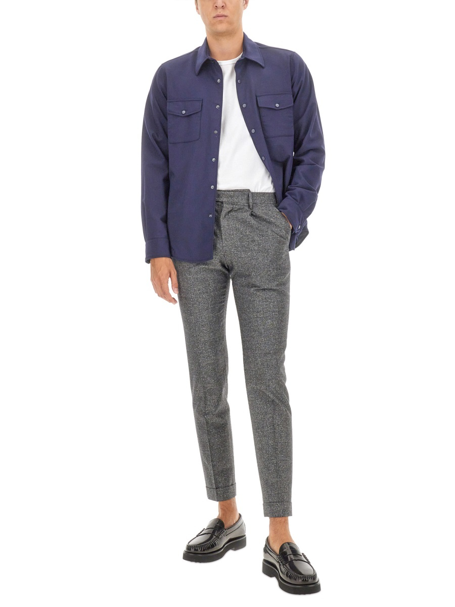 [Aspesi] Shirts Long Sleeve FW23 CE27_V05801096