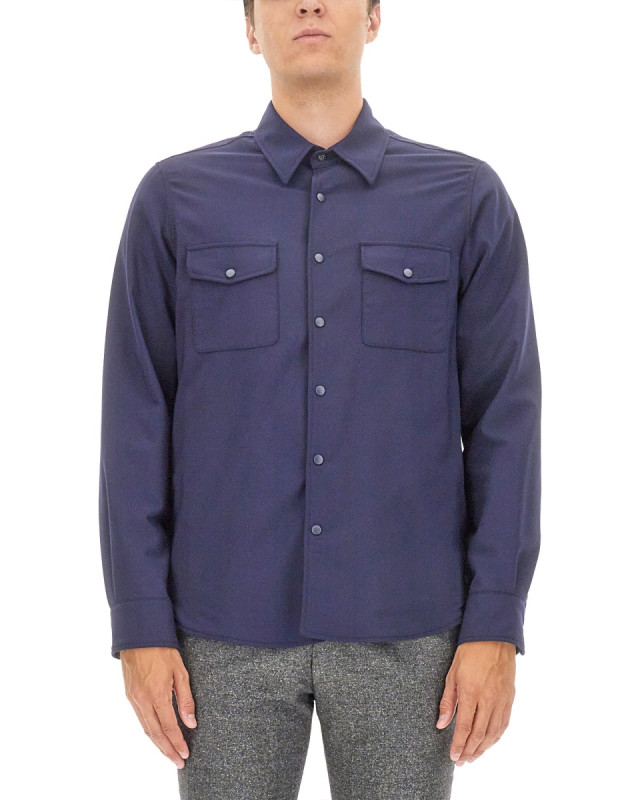 [Aspesi] Shirts Long Sleeve FW23 CE27_V05801096