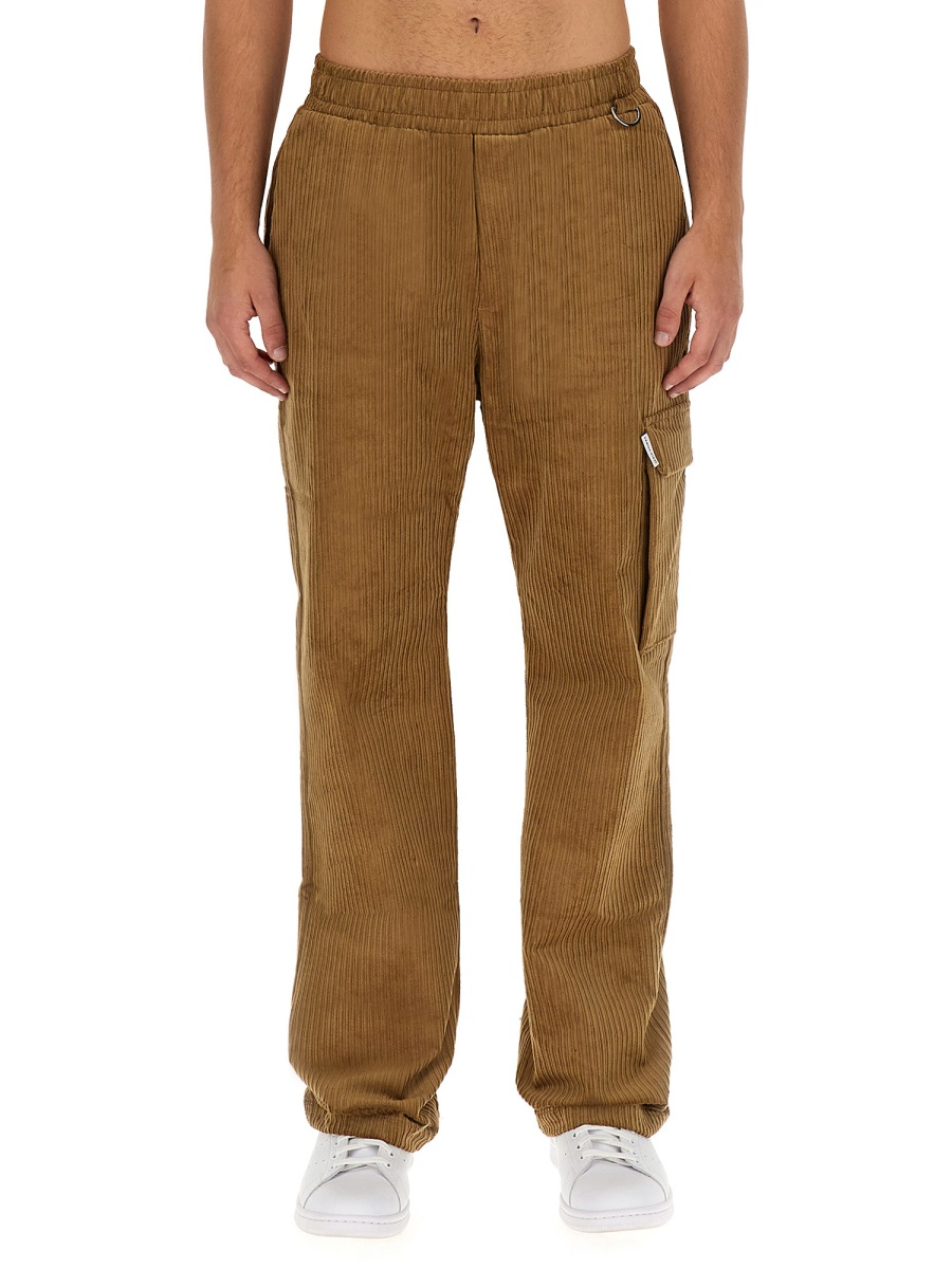 [FAMILY FIRST] Trousers FW23 PF2301_BEIGE