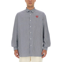 [FAMILY FIRST] Shirts Long Sleeve FW23 SHF2305_DARKBLUE