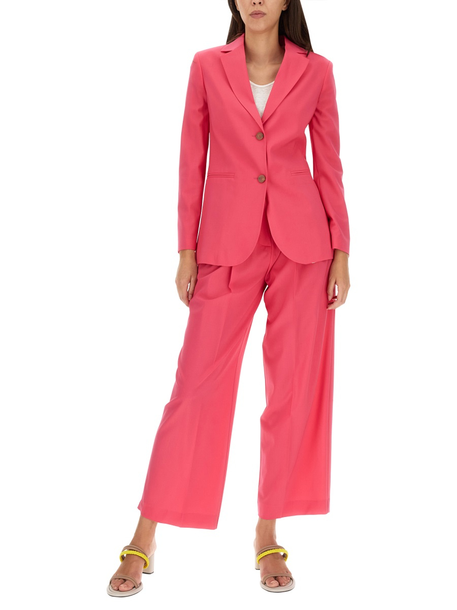 [Alysi] Trousers FW23 153106_A3060PINK