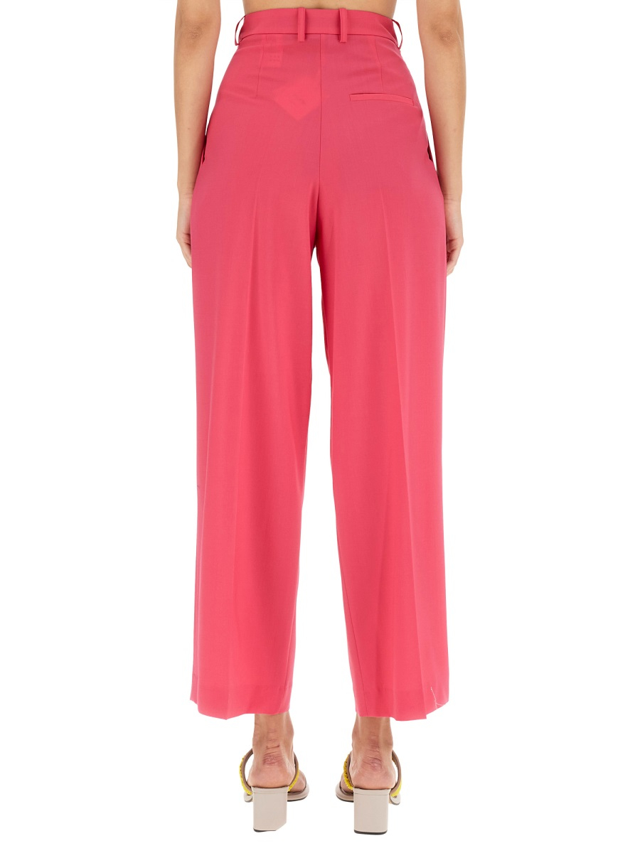 [Alysi] Trousers FW23 153106_A3060PINK
