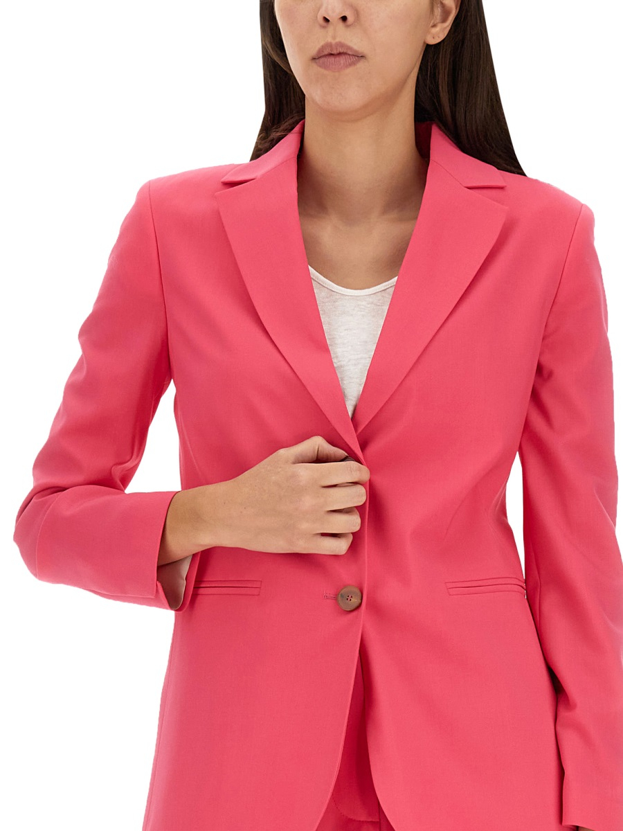 [Alysi] Blazer FW23 153819_A3060PINK