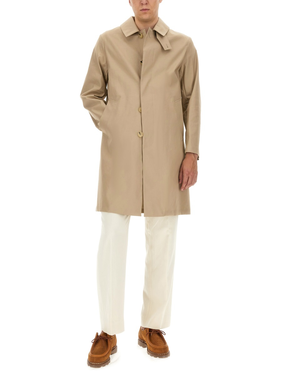 [MACKINTOSH] Coat SS23 MOP5563_MO6123MIDJ09