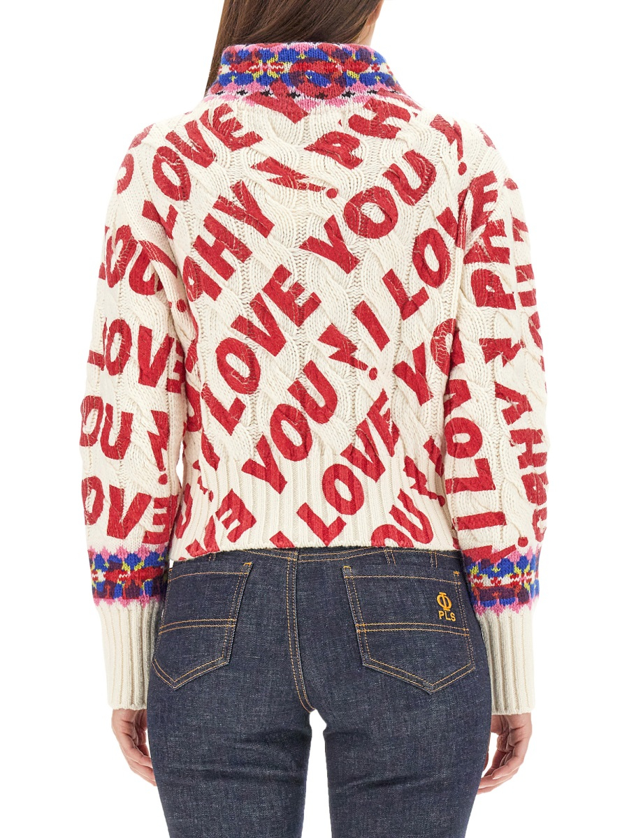 [PHILOSOPHY DI LORENZO SERAFINI] Sweatshirt FW23 09375701_3004