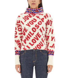 [PHILOSOPHY DI LORENZO SERAFINI] Sweatshirt FW23 09375701_3004