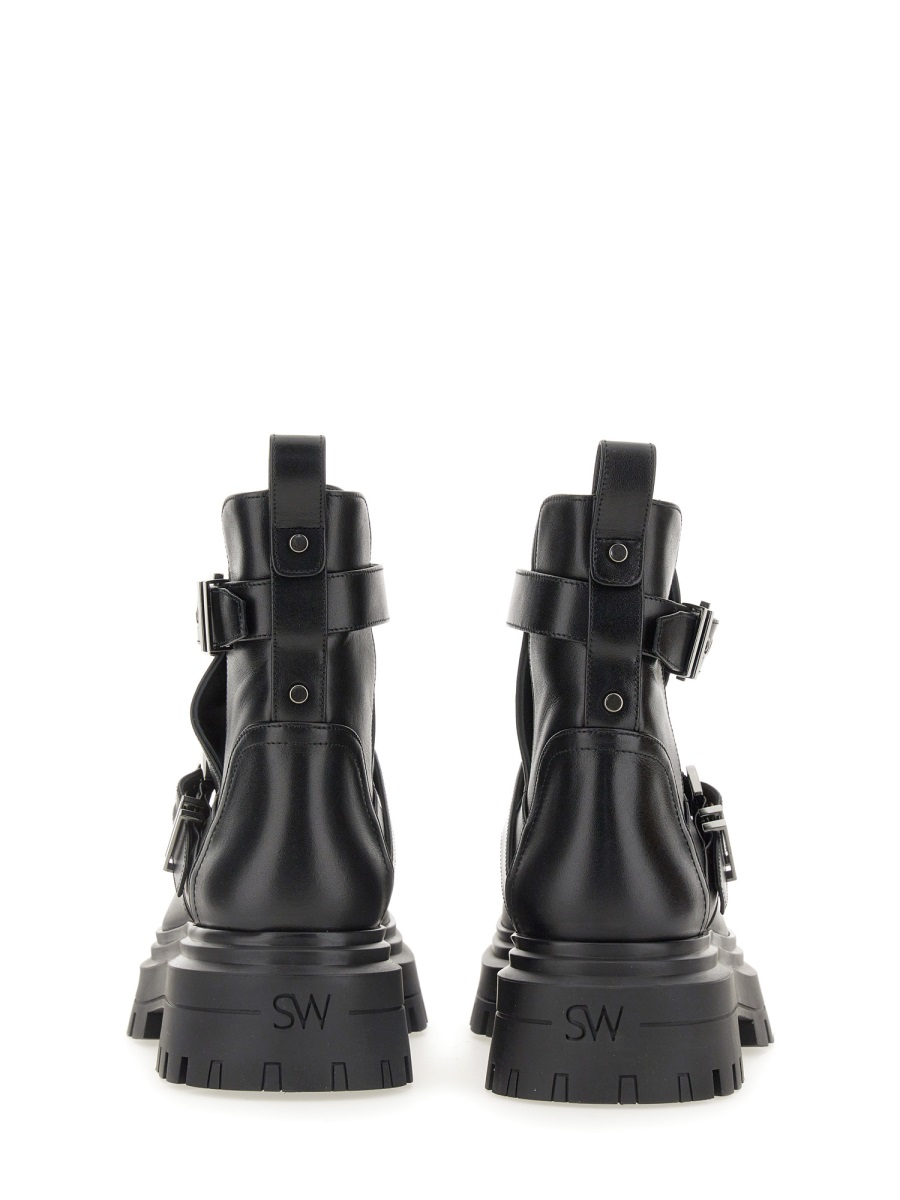 [Stuart Weitzman] Boots FW23 SF018_BLK
