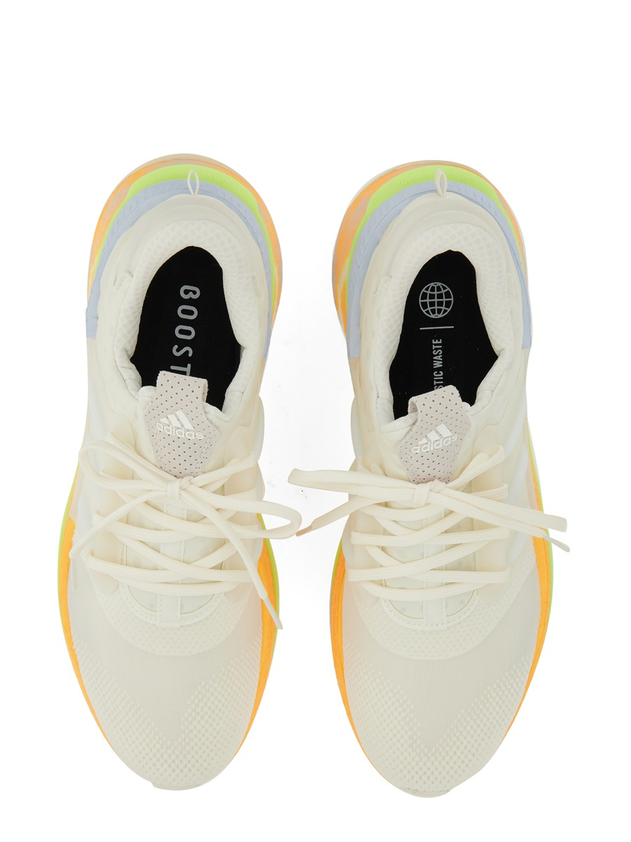 [ADIDAS ORIGINALS] Sneakers FW23 IF2922_OWHITE/FTWWHT/FLAORA