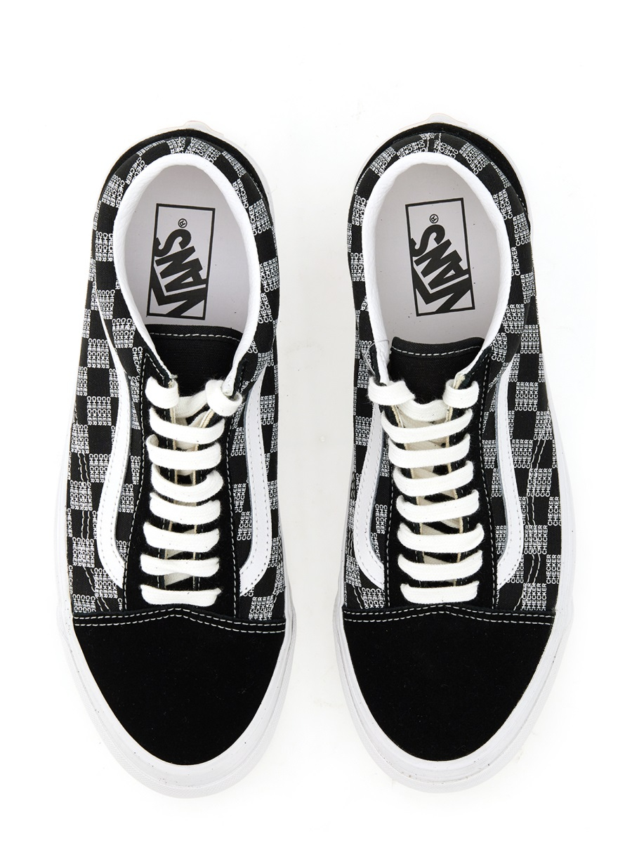 [VANS] Sneakers FW22 VN0A54F3W_BLK1