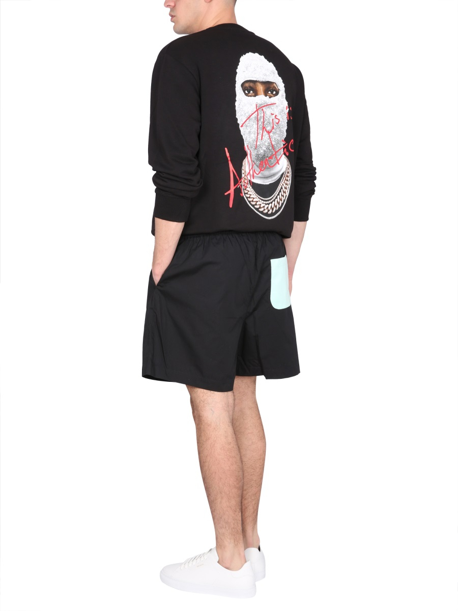 [Ih Nom Uh Nit] Sweatshirt SS23 NUS23232_009