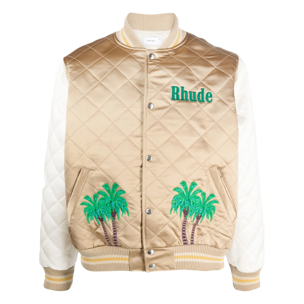 [Rhude] Bomber Jacket SS23 RHSS23JA3001 1595 0595