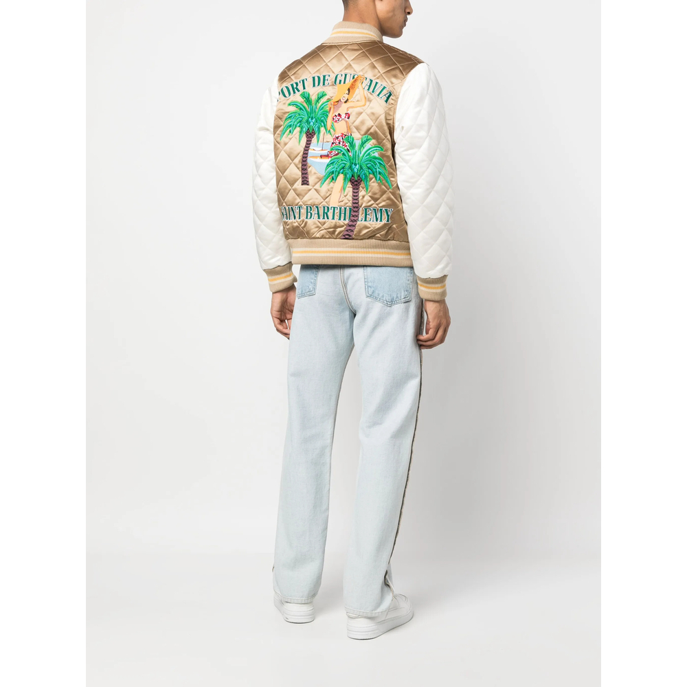 [Rhude] Bomber Jacket SS23 RHSS23JA3001 1595 0595