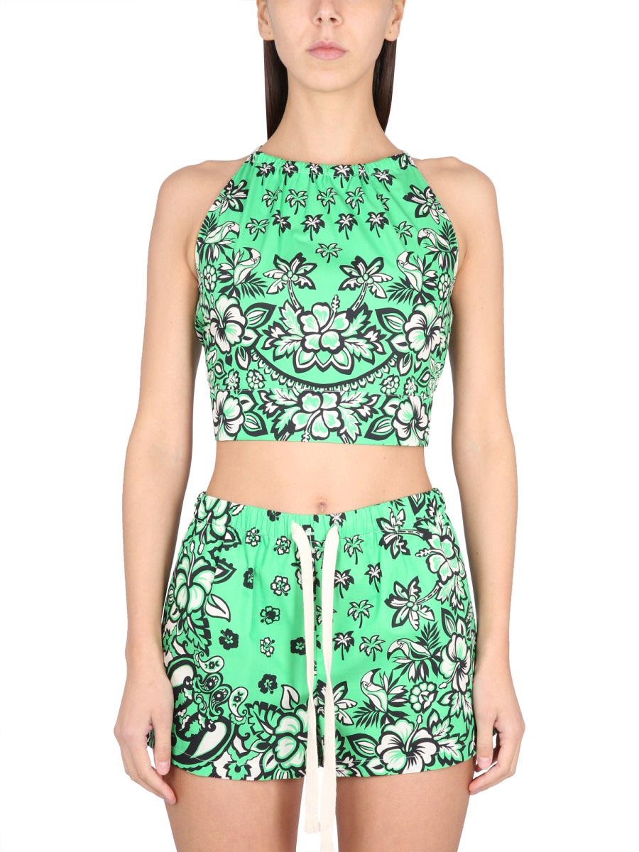 [Red Valentino] Tank top SS23 2R0AED90_6SM505