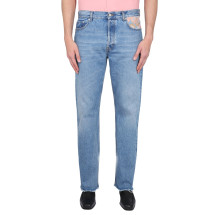 [Sefr] Jeans SS23 SS23STRAIGHTCUT_FLOWERDENIM