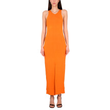 [NANUSHKA] Sleeveless dress SS23 NW23RSDR00819_ORANGE