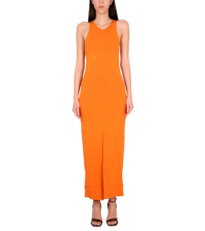 [NANUSHKA] Sleeveless dress SS23 NW23RSDR00819_ORANGE
