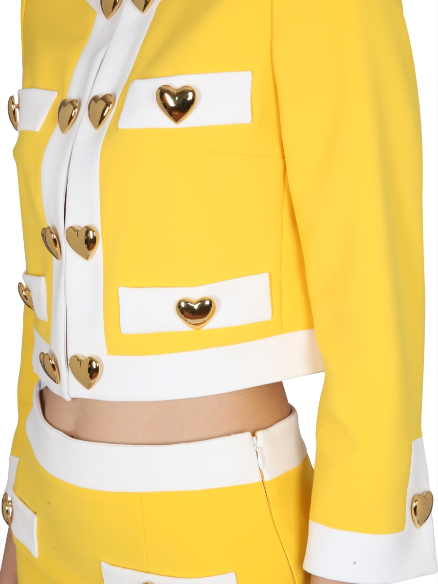[Moschino] Blazer SS23 05250424_4028