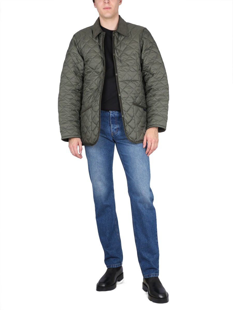 [LAVENHAM] Jacket SS23 SLJ1053_G97