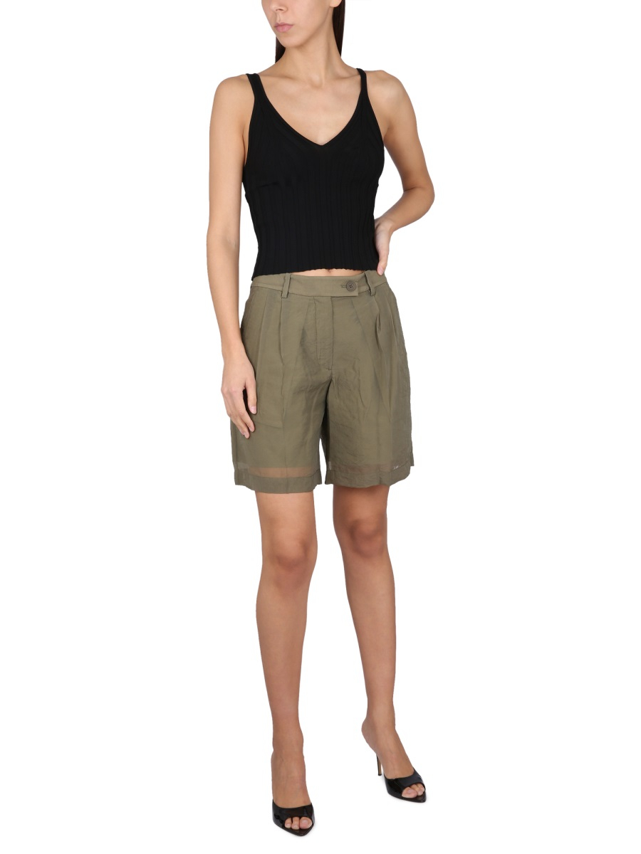 [HELMUT LANG] T-shirts Sleeveless SS23 N01HW704_001