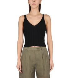 [HELMUT LANG] T-shirts Sleeveless SS23 N01HW704_001