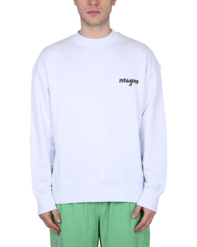[MSGM] Sweatshirt SS23 3440MM192_23700001