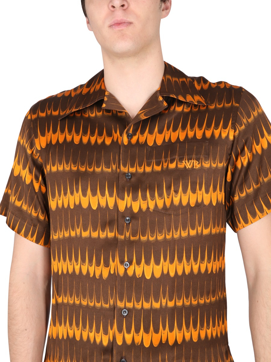 [Wales Bonner] Shirts Short Sleeve SS23 MS23SH01_VI038930
