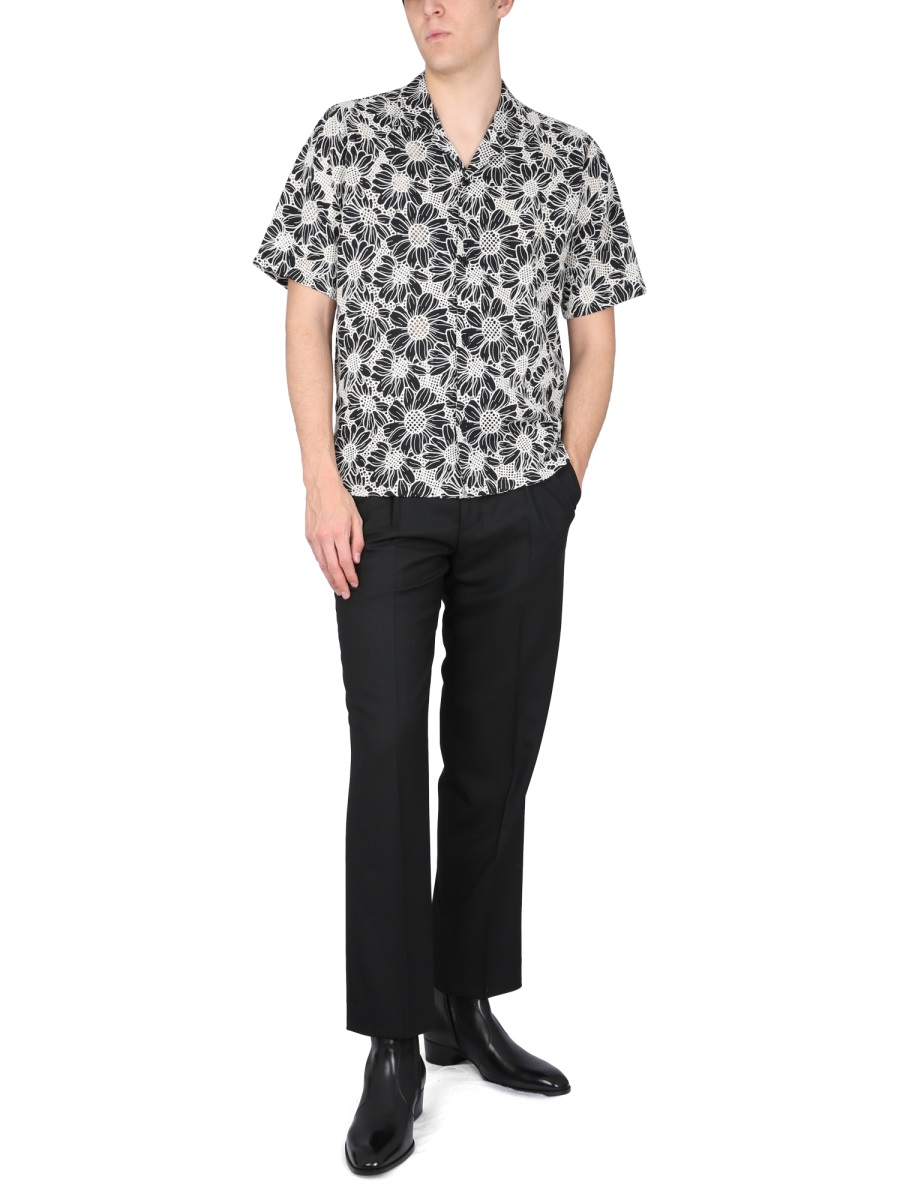 [Sunflower] Trousers SS23 4102_BLACK
