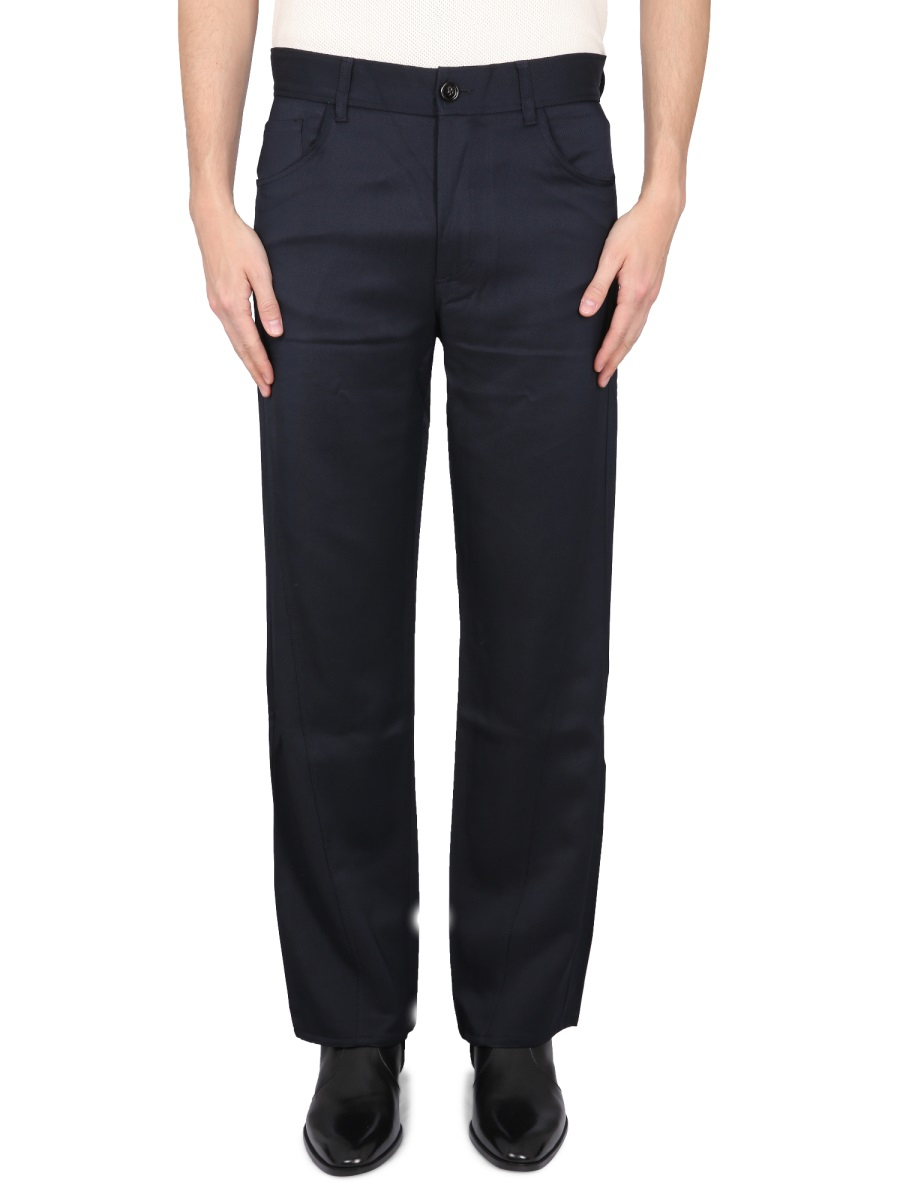 [Sefr] Trousers SS23 SS23SANTANA_MIDNIGHT